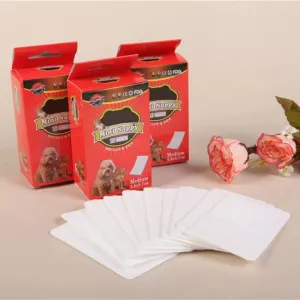 10 Pcs/Bag Dog Diaper Liner