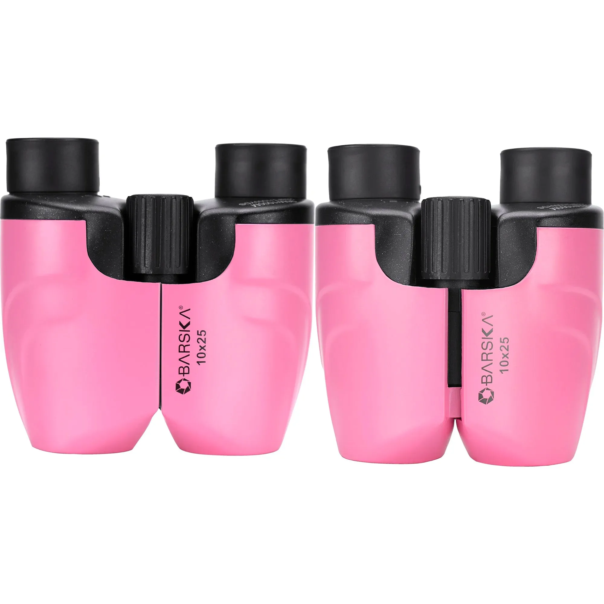 10x25mm Colorado Compact Binoculars, Pink | CO11370