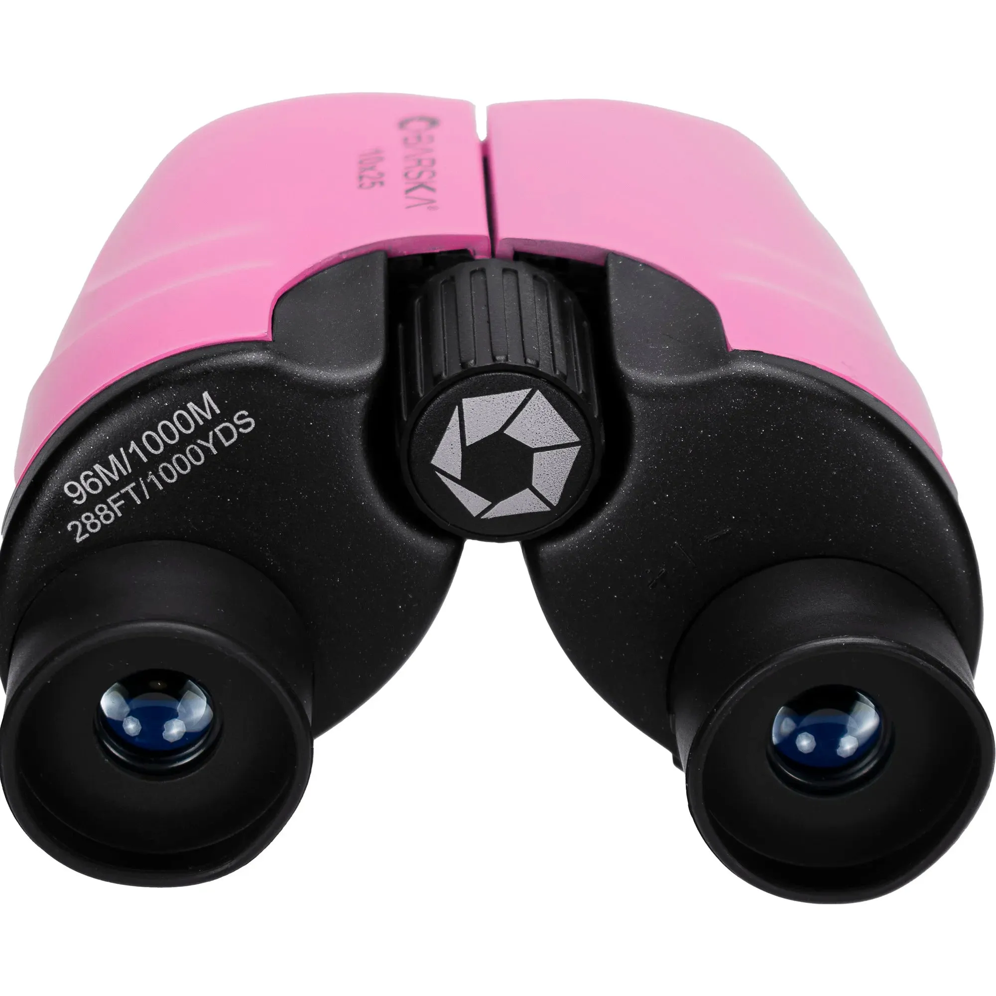 10x25mm Colorado Compact Binoculars, Pink | CO11370
