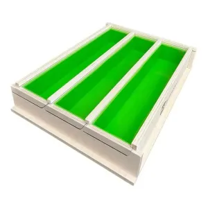 15 lb Triple Premium Soap Mold