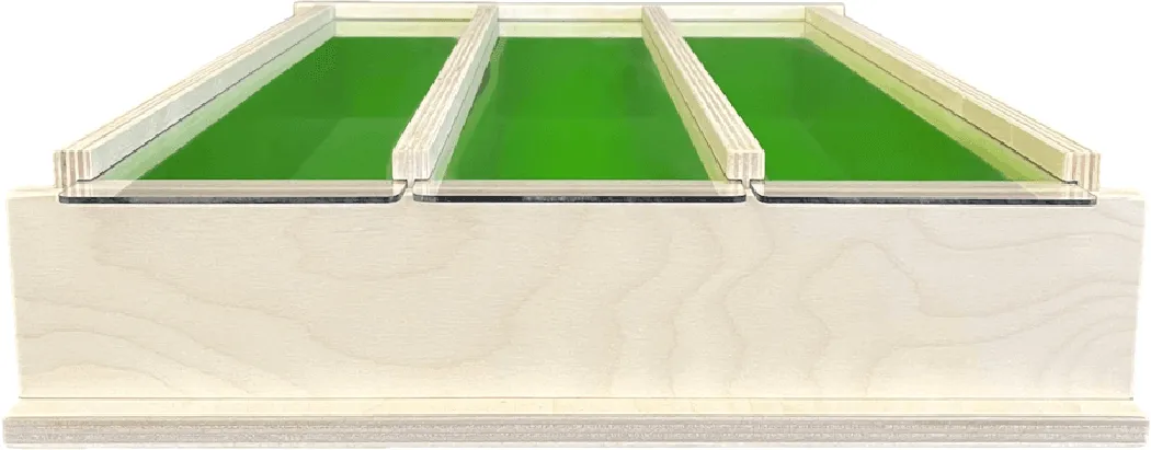 15 lb Triple Premium Soap Mold