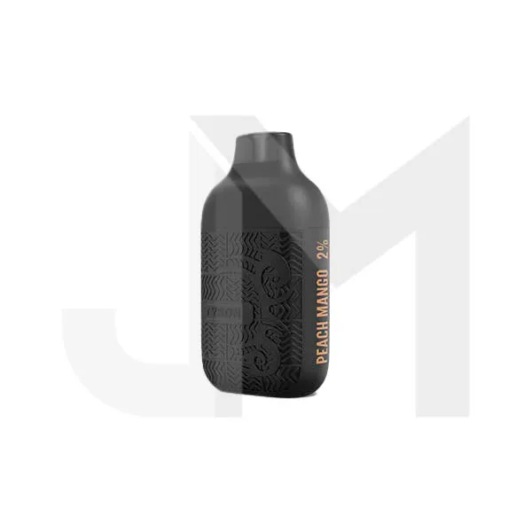 20mg Tyson 2.0 Lightweight Disposable Vape Device 600 Puffs