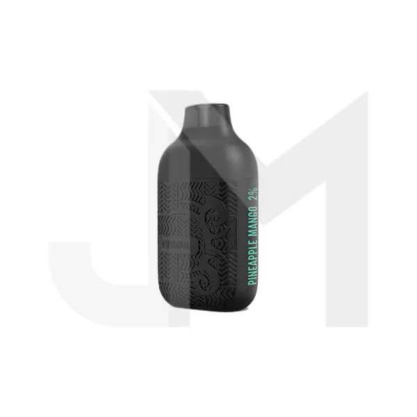 20mg Tyson 2.0 Lightweight Disposable Vape Device 600 Puffs