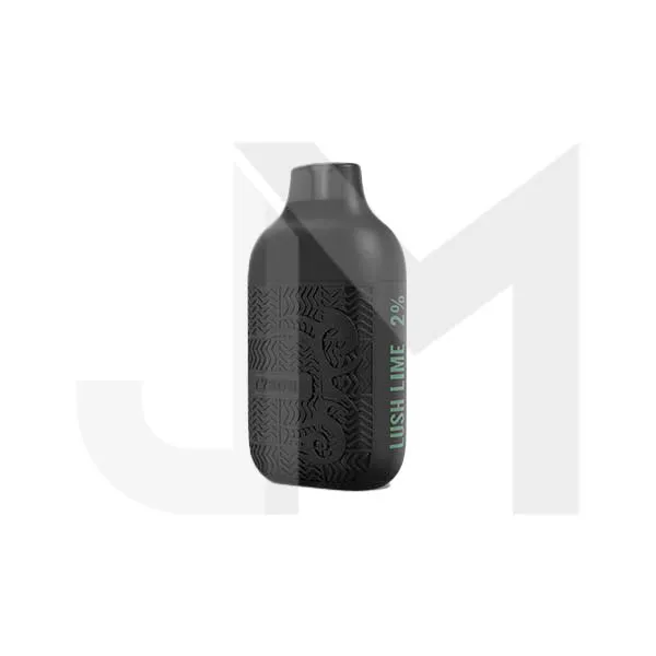 20mg Tyson 2.0 Lightweight Disposable Vape Device 600 Puffs