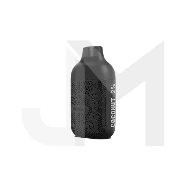 20mg Tyson 2.0 Lightweight Disposable Vape Device 600 Puffs