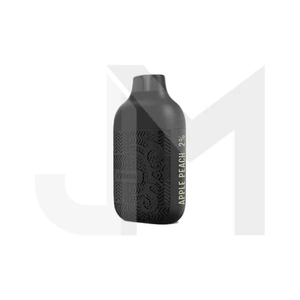 20mg Tyson 2.0 Lightweight Disposable Vape Device 600 Puffs