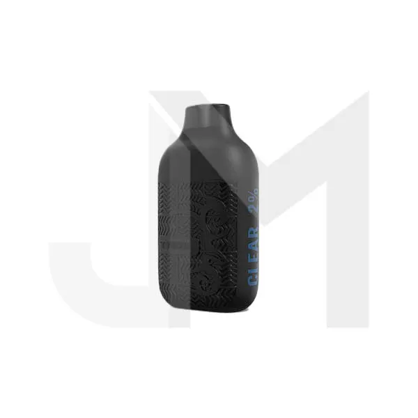 20mg Tyson 2.0 Lightweight Disposable Vape Device 600 Puffs