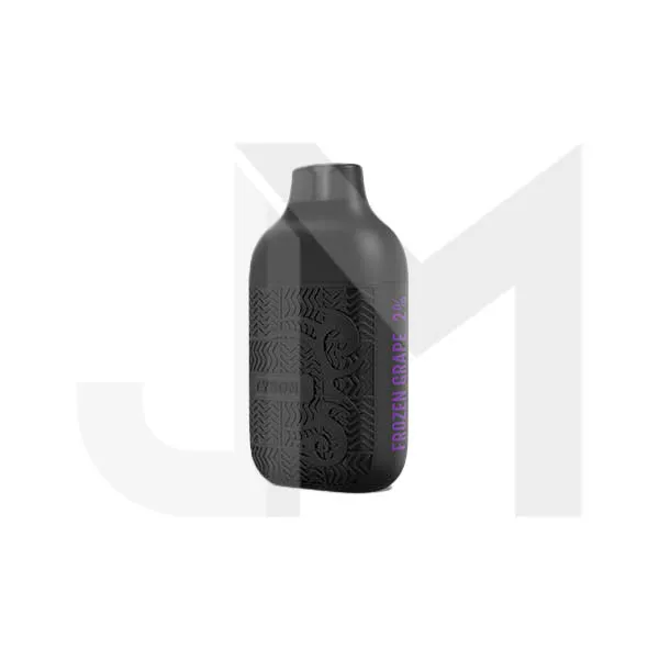 20mg Tyson 2.0 Lightweight Disposable Vape Device 600 Puffs