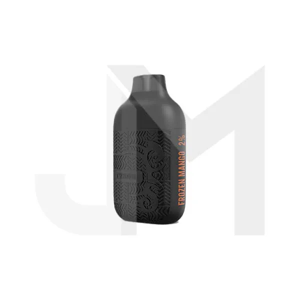 20mg Tyson 2.0 Lightweight Disposable Vape Device 600 Puffs