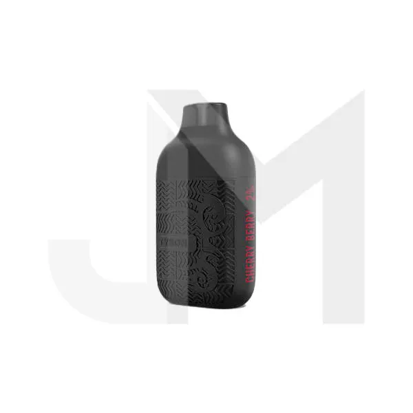 20mg Tyson 2.0 Lightweight Disposable Vape Device 600 Puffs
