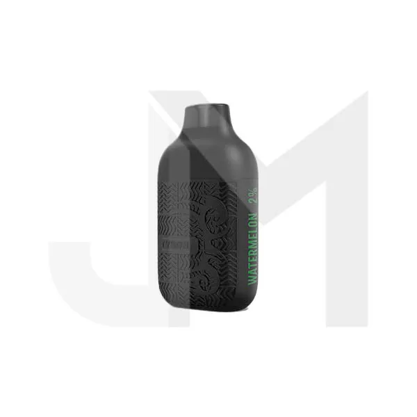 20mg Tyson 2.0 Lightweight Disposable Vape Device 600 Puffs