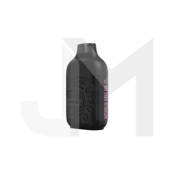20mg Tyson 2.0 Lightweight Disposable Vape Device 600 Puffs