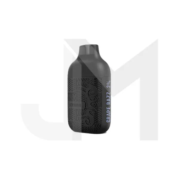 20mg Tyson 2.0 Lightweight Disposable Vape Device 600 Puffs