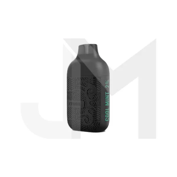20mg Tyson 2.0 Lightweight Disposable Vape Device 600 Puffs