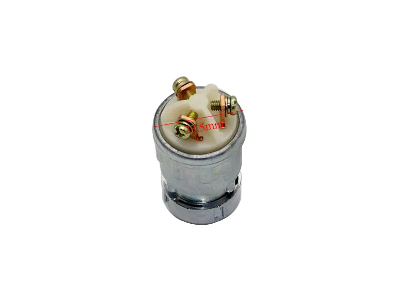 3 Position Ignition Switch w/ 2 Keys