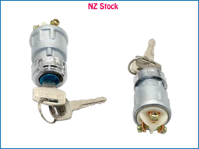 3 Position Ignition Switch w/ 2 Keys