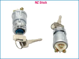 3 Position Ignition Switch w/ 2 Keys