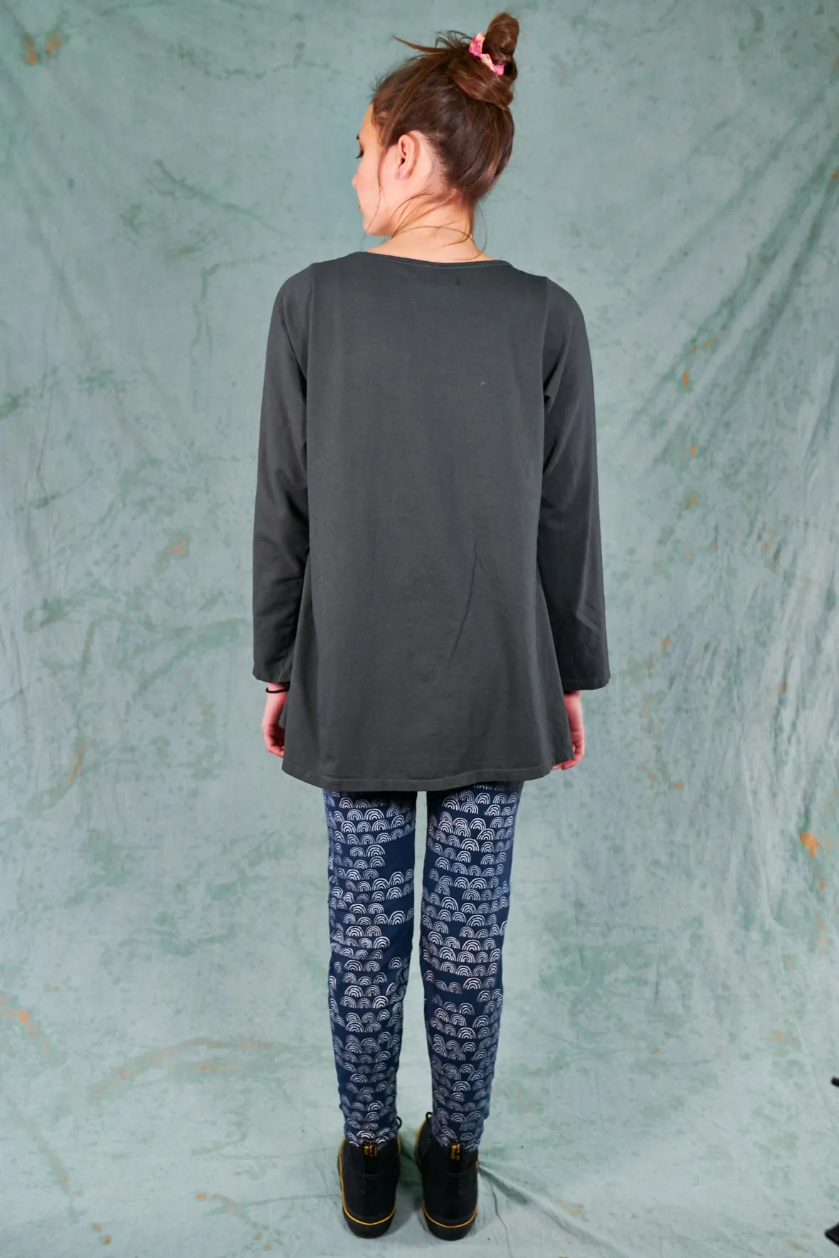 3136 Lightweight Legging-Indigo-Toucan