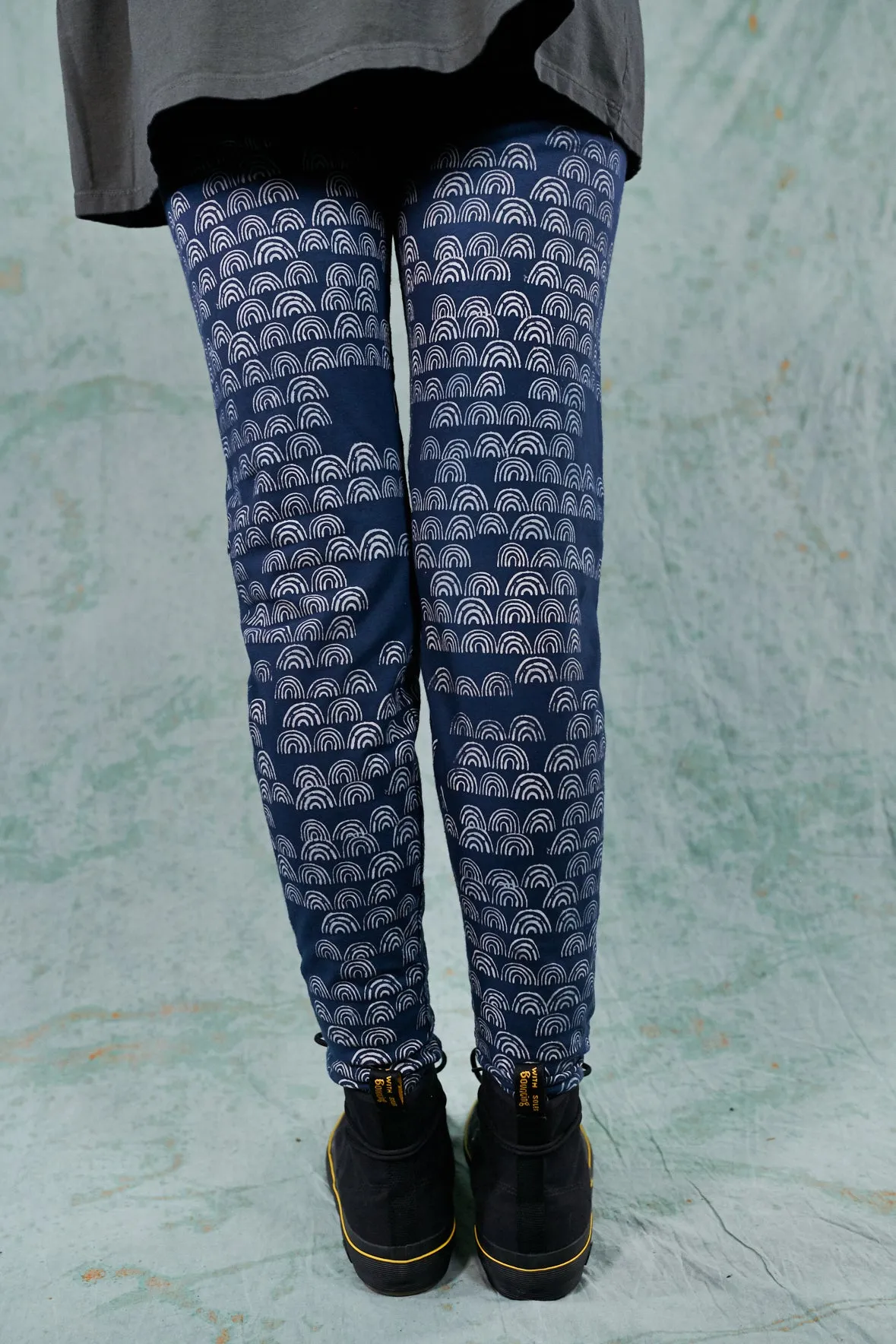 3136 Lightweight Legging-Indigo-Toucan