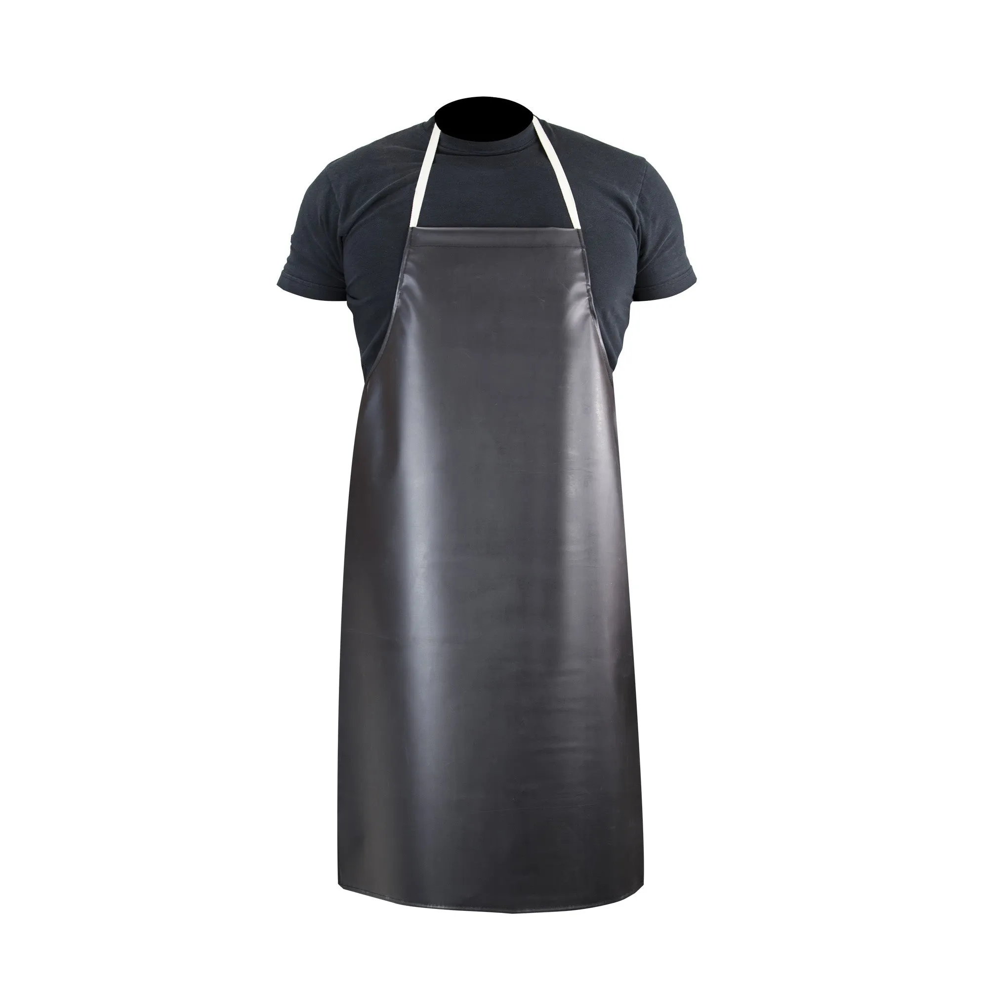 35" X 45" Lap Apron | Lightweight Single Coated Styrene-Butadiene (SBR)