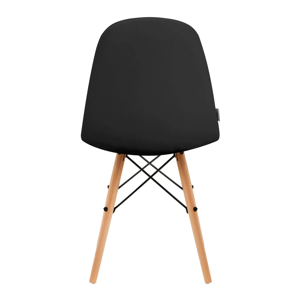 4Rico Cosmetic chair QS-185 black