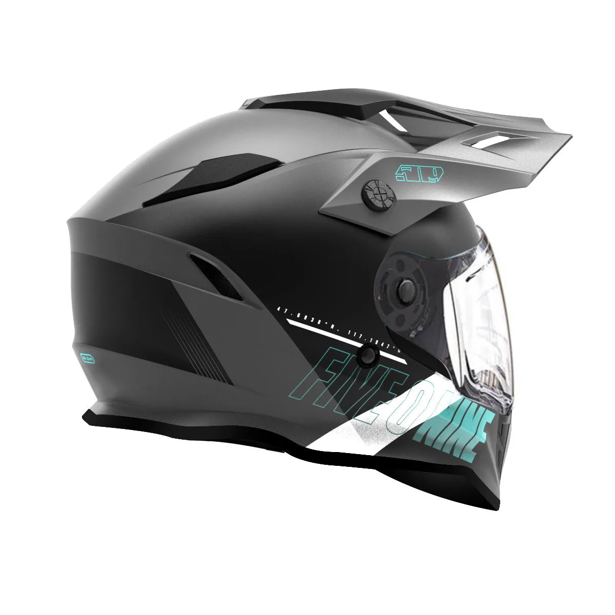 509 Delta R3L Ignite Snow Helmet