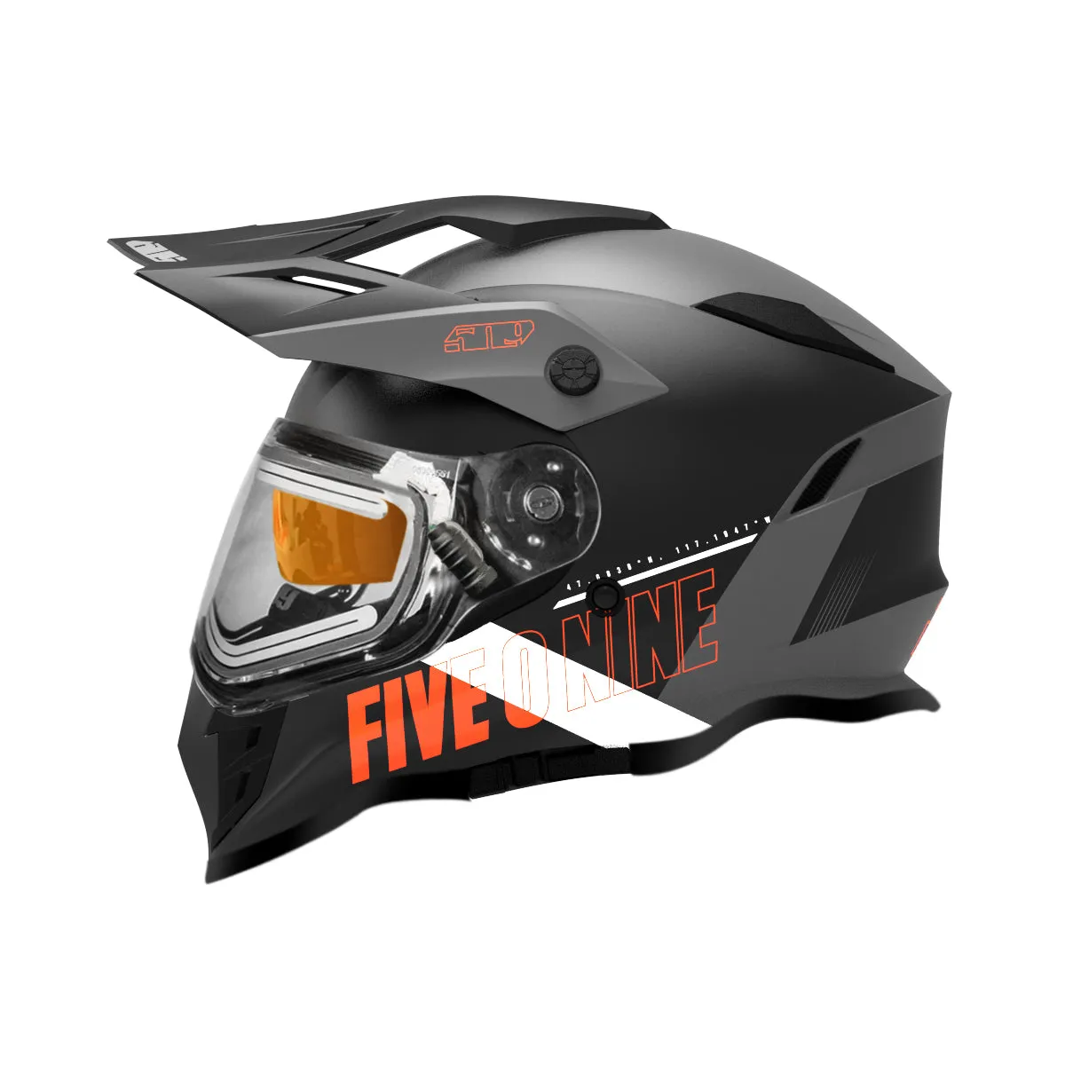 509 Delta R3L Ignite Snow Helmet