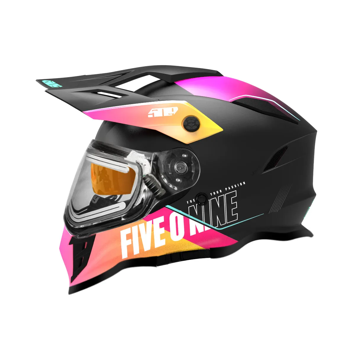 509 Delta R3L Ignite Snow Helmet