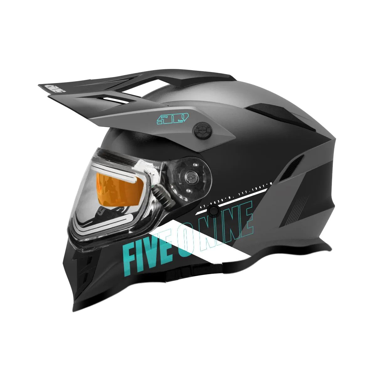 509 Delta R3L Ignite Snow Helmet