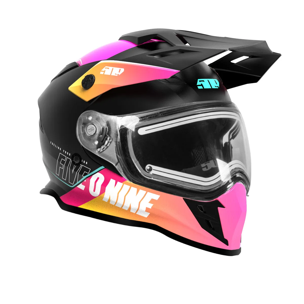 509 Delta R3L Ignite Snow Helmet