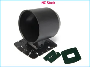 52mm Single Gauge Pod Mount Holder
