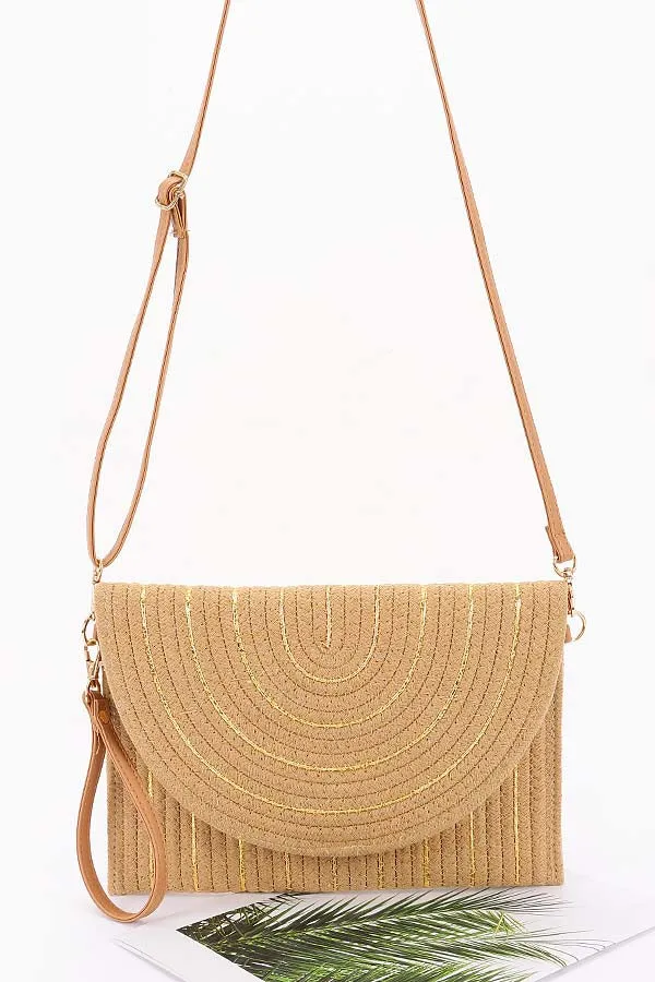 5856 Khaki - Pack of 3