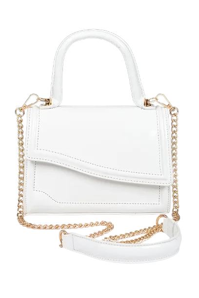 6865 White - Pack of 3