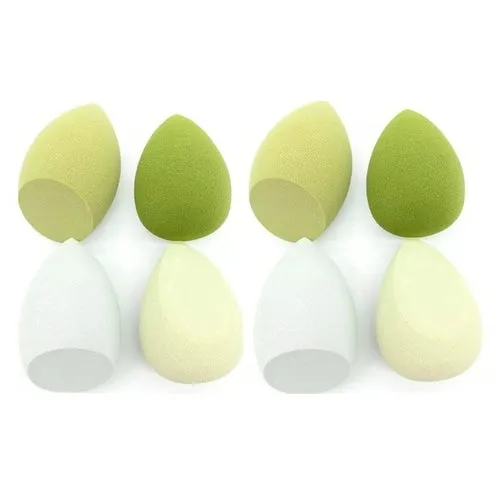 8 Piece Beauty Sponge Set