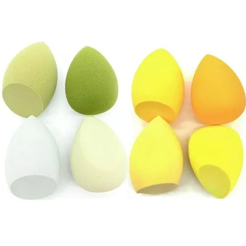 8 Piece Beauty Sponge Set