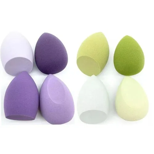 8 Piece Beauty Sponge Set
