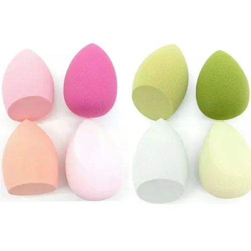 8 Piece Beauty Sponge Set