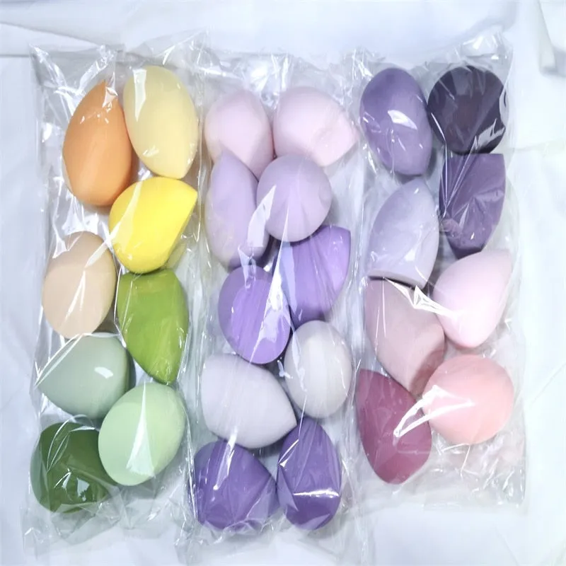 8 Piece Beauty Sponge Set