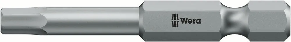 840/4 Z Tamper-proof Hex-Plus BO bits, 2.5 x 89 mm