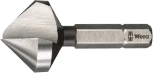 845 1-flute Countersink Bits, 6.30 x 32 mm