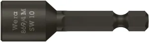 869/4 M Nutsetters, magnetic, 7/16" x 50 mm