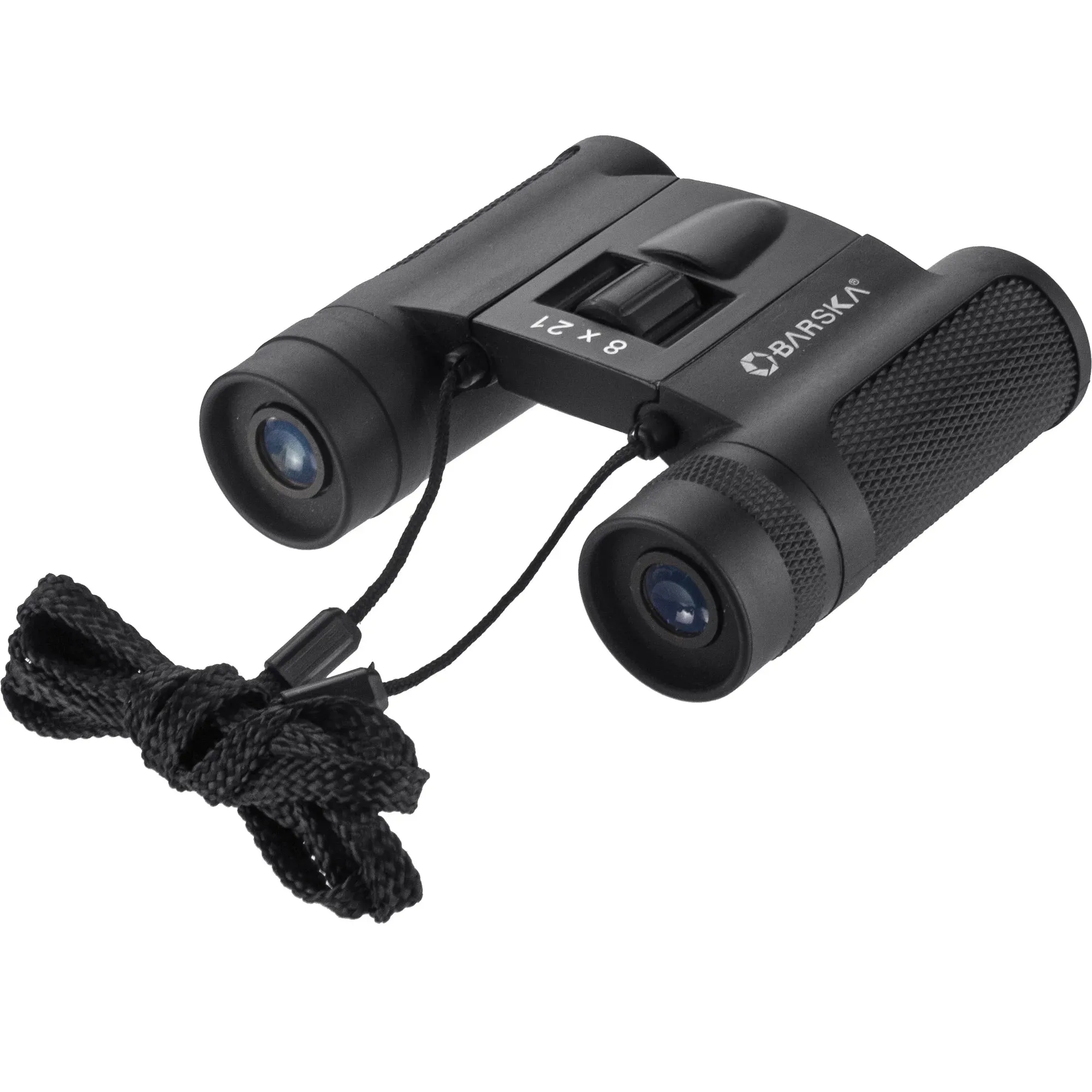 8x21mm Lucid View Compact Binoculars, 2nd Gen | AB13273