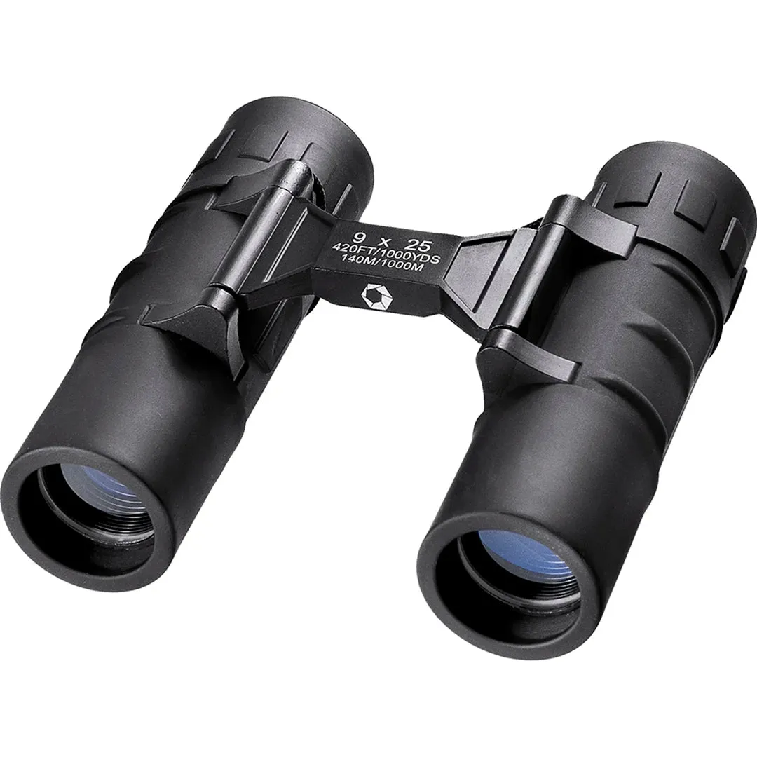 9x25mm Focus Free Compact Binoculars | AB10302