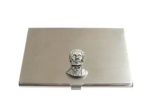 Abraham Lincoln Business Card Holder
