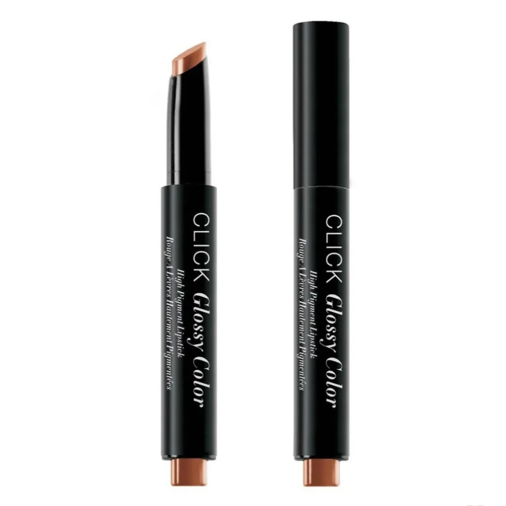 Absolute NY Click Glossy Color Lipstick