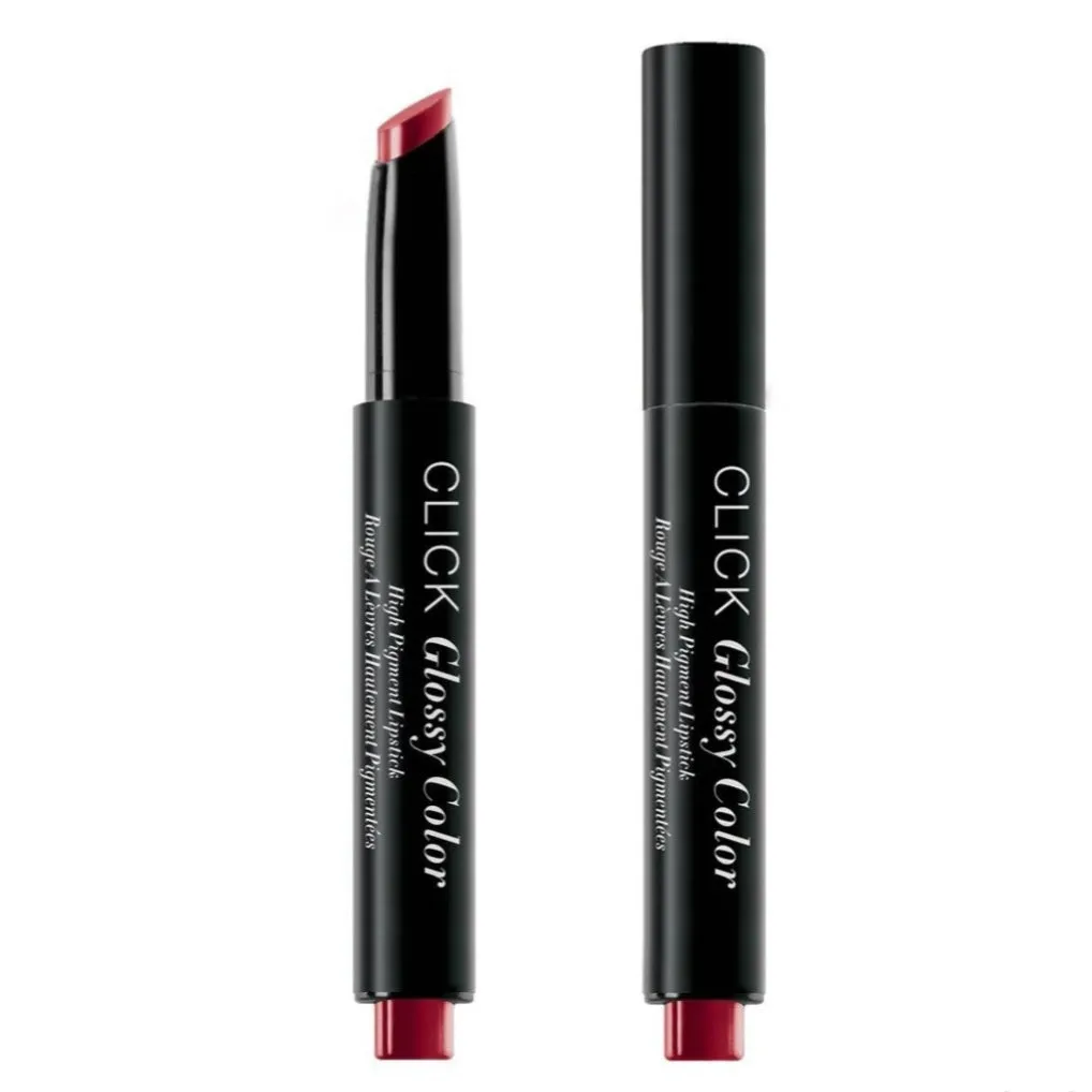 Absolute NY Click Glossy Color Lipstick