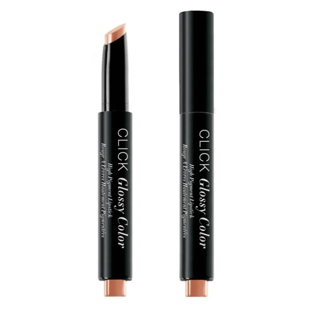 Absolute NY Click Glossy Color Lipstick