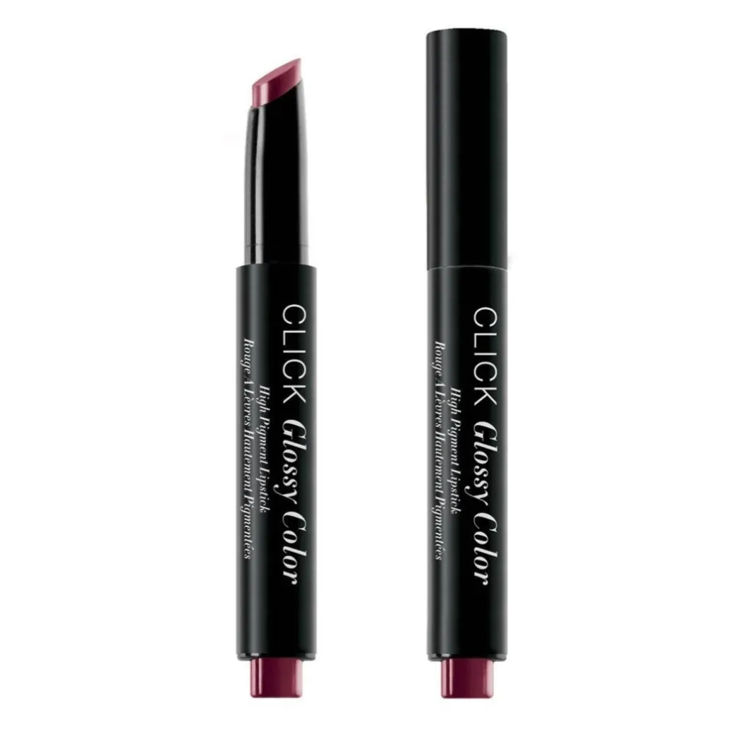 Absolute NY Click Glossy Color Lipstick