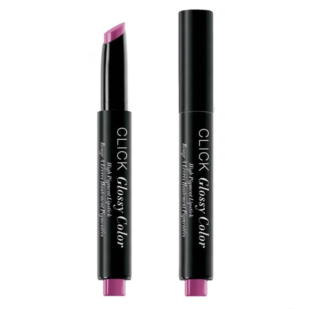 Absolute NY Click Glossy Color Lipstick