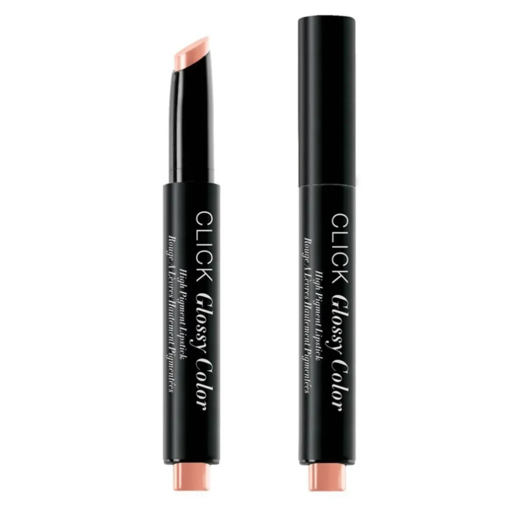Absolute NY Click Glossy Color Lipstick